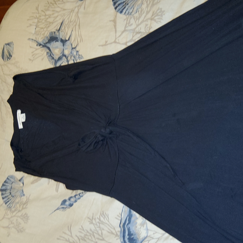 Liz Claiborne black dress size medium